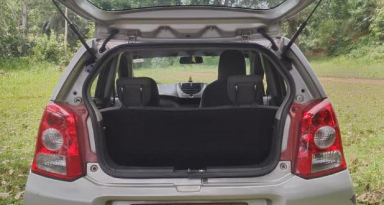 SUZUKI A STAR 2011