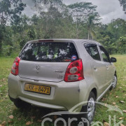 SUZUKI A STAR 2011