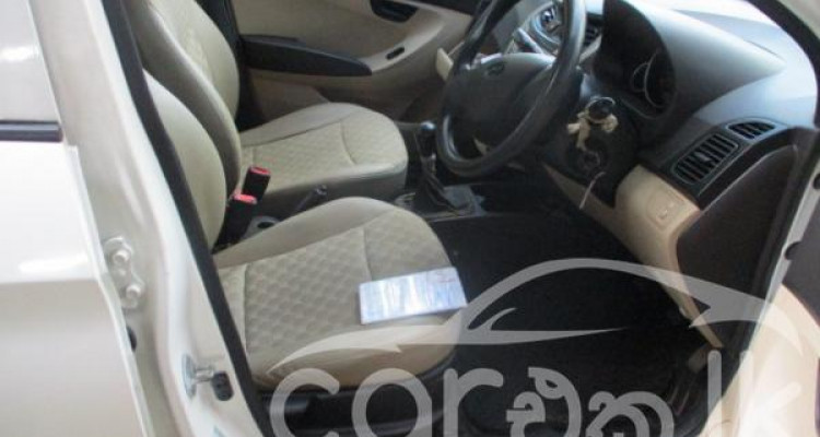 HYUNDAI EON 2017