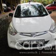 HYUNDAI EON 2017