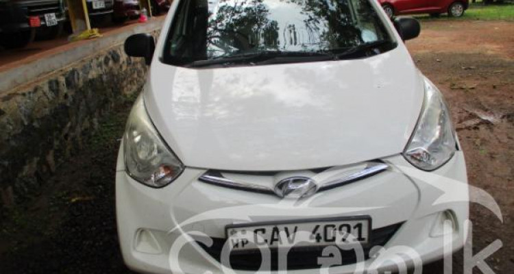 HYUNDAI EON 2017