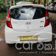 HYUNDAI EON 2017