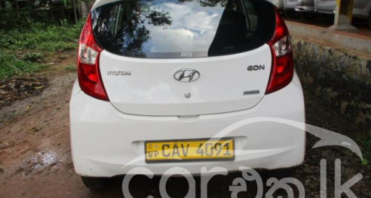 HYUNDAI EON 2017