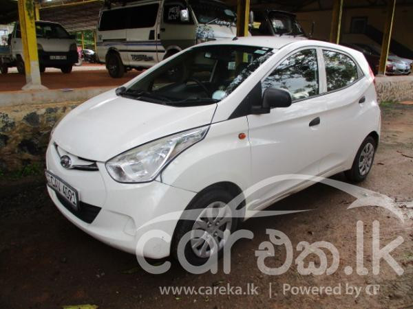 HYUNDAI EON 2017