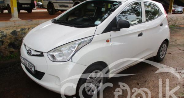 HYUNDAI EON 2017