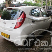 HYUNDAI EON 2017
