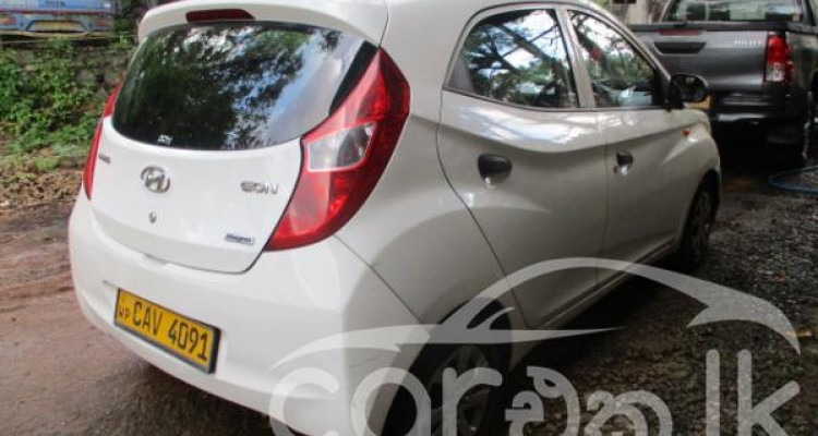 HYUNDAI EON 2017
