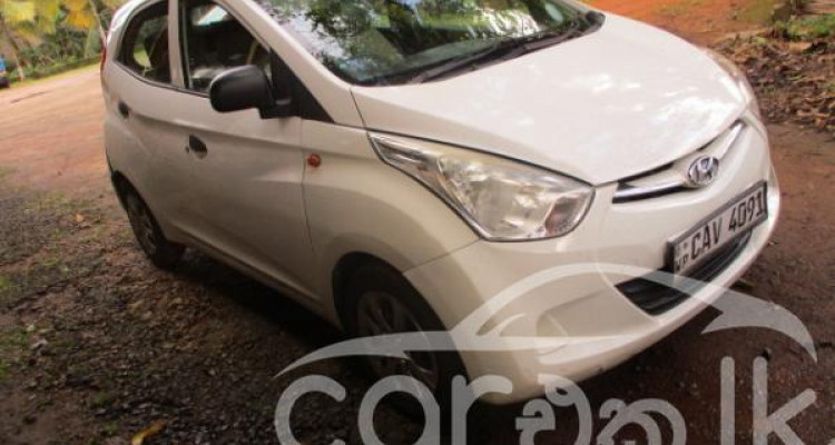 HYUNDAI EON 2017