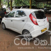 HYUNDAI EON 2017