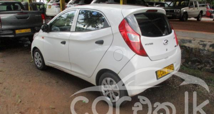 HYUNDAI EON 2017
