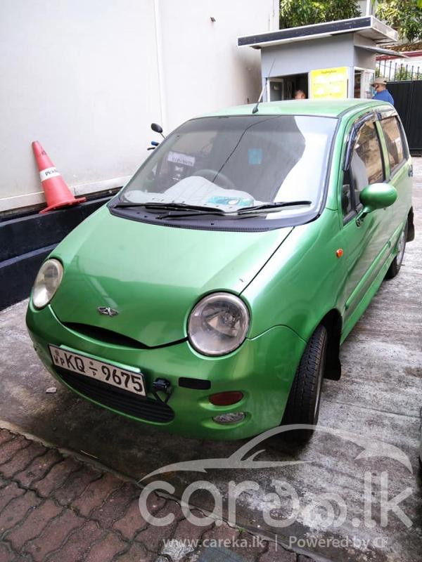 CHERY QQ 2011
