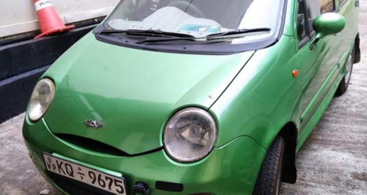 CHERY QQ 2011