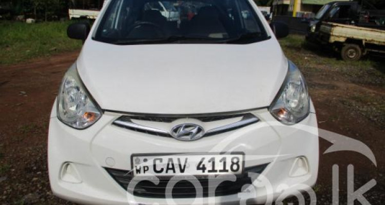 HYUNDAI EON 2017