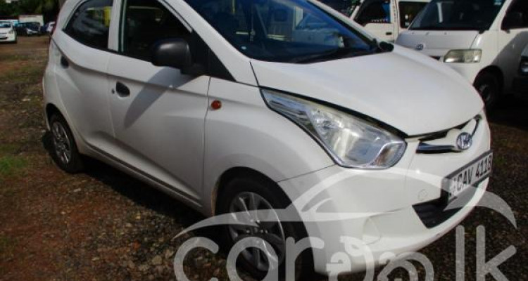 HYUNDAI EON 2017