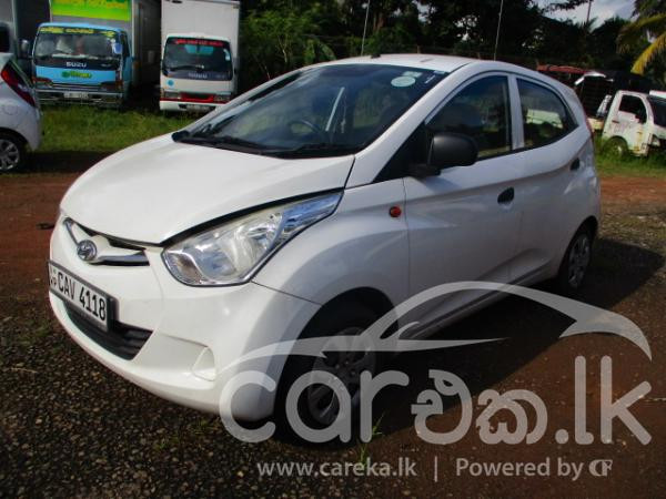 HYUNDAI EON 2017