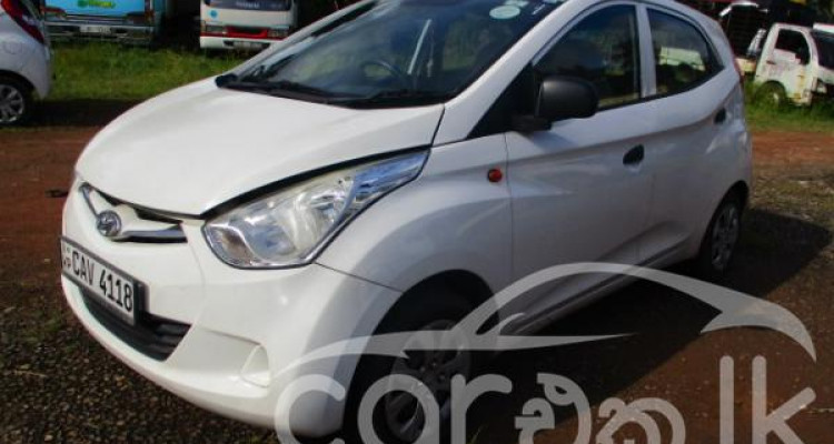 HYUNDAI EON 2017