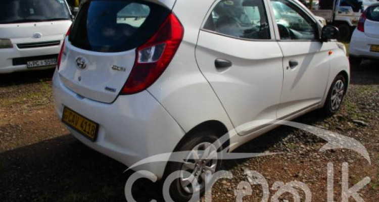 HYUNDAI EON 2017
