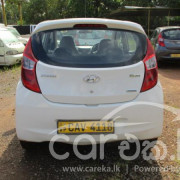HYUNDAI EON 2017