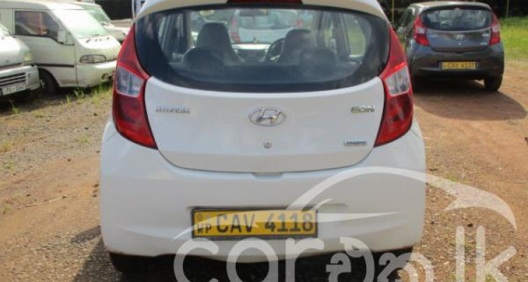 HYUNDAI EON 2017