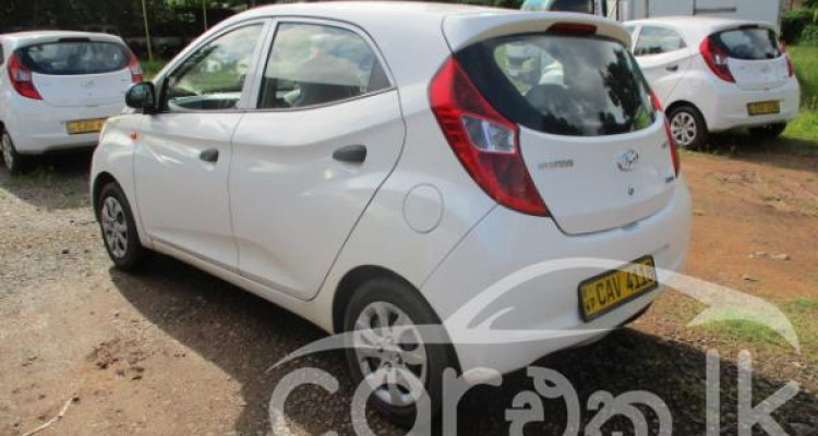 HYUNDAI EON 2017