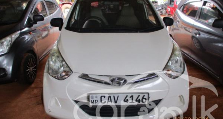 HYUNDAI EON 2017