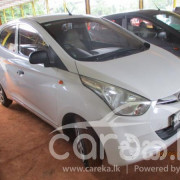 HYUNDAI EON 2017