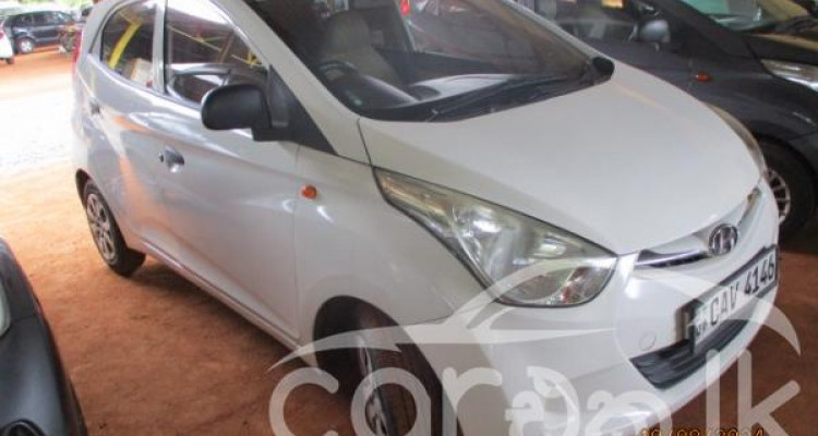HYUNDAI EON 2017