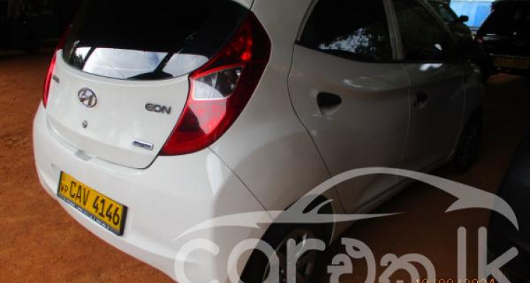 HYUNDAI EON 2017