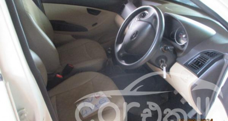 HYUNDAI EON 2017