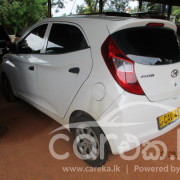 HYUNDAI EON 2017