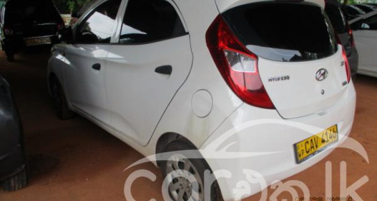 HYUNDAI EON 2017
