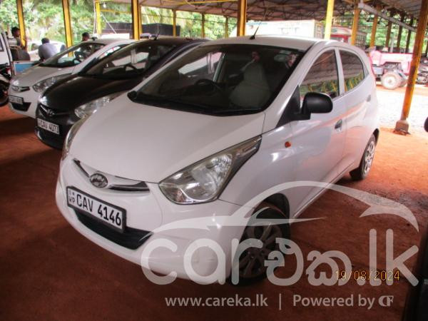 HYUNDAI EON 2017