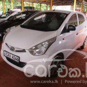 HYUNDAI EON 2017