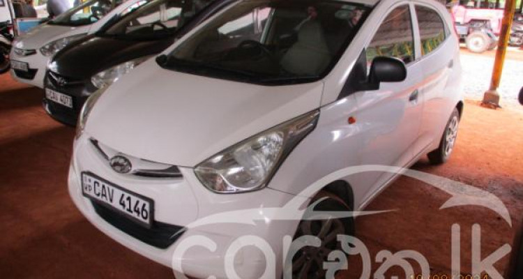 HYUNDAI EON 2017