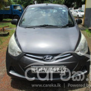HYUNDAI EON 2017