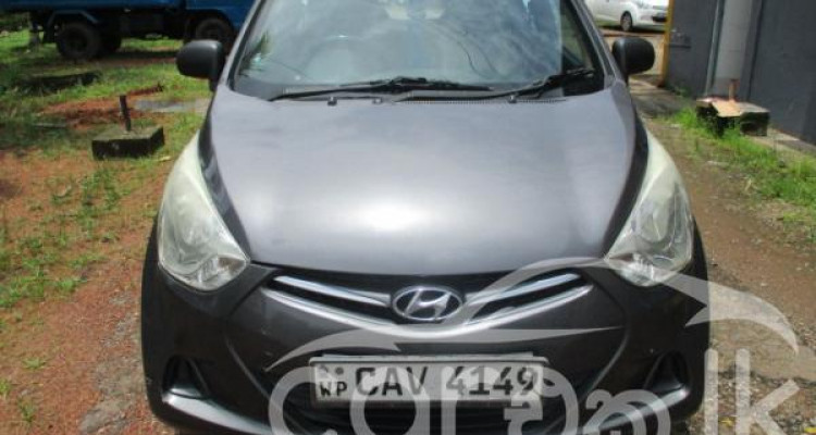 HYUNDAI EON 2017