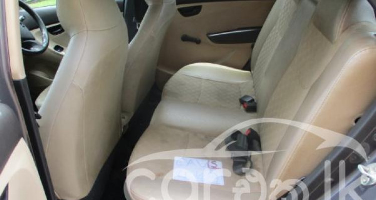 HYUNDAI EON 2017