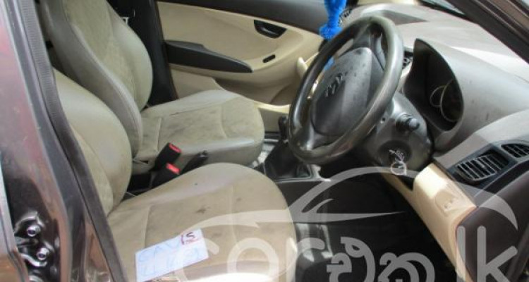 HYUNDAI EON 2017