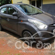 HYUNDAI EON 2017