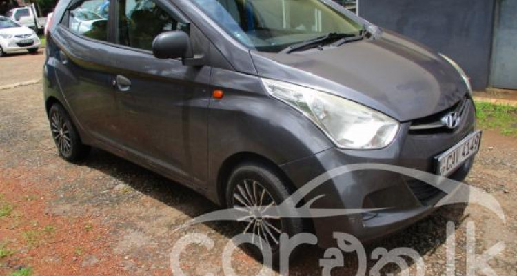 HYUNDAI EON 2017
