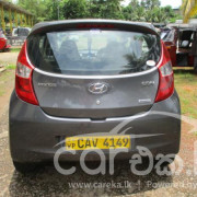 HYUNDAI EON 2017