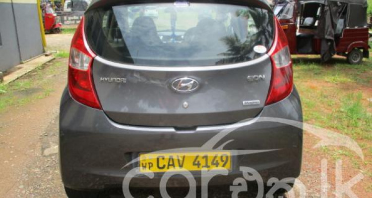 HYUNDAI EON 2017
