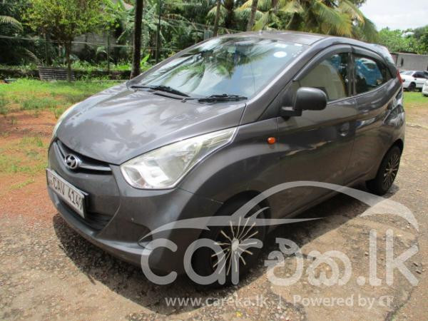 HYUNDAI EON 2017