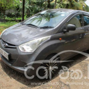 HYUNDAI EON 2017