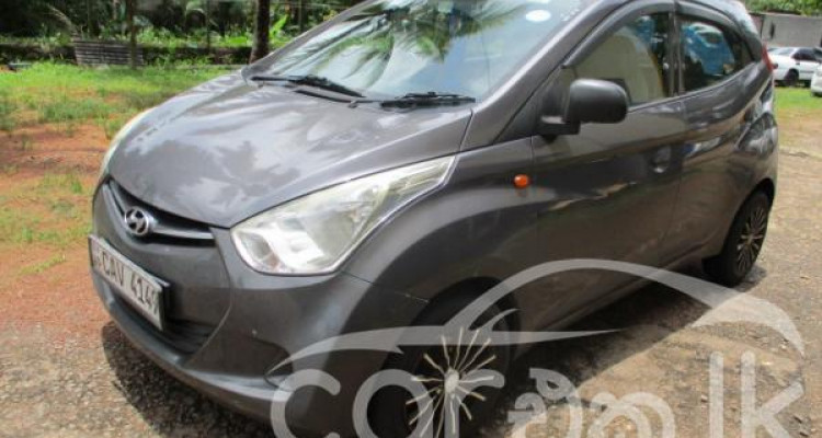 HYUNDAI EON 2017