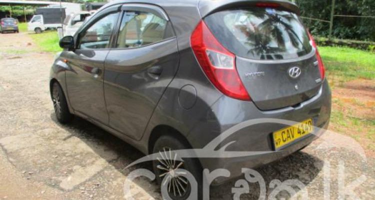 HYUNDAI EON 2017