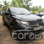 MITSUBISHI L200 2016
