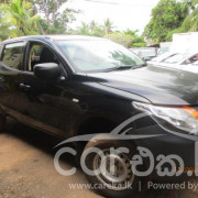 MITSUBISHI L200 2016
