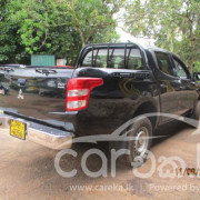 MITSUBISHI L200 2016