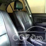 MITSUBISHI GALANT 2001